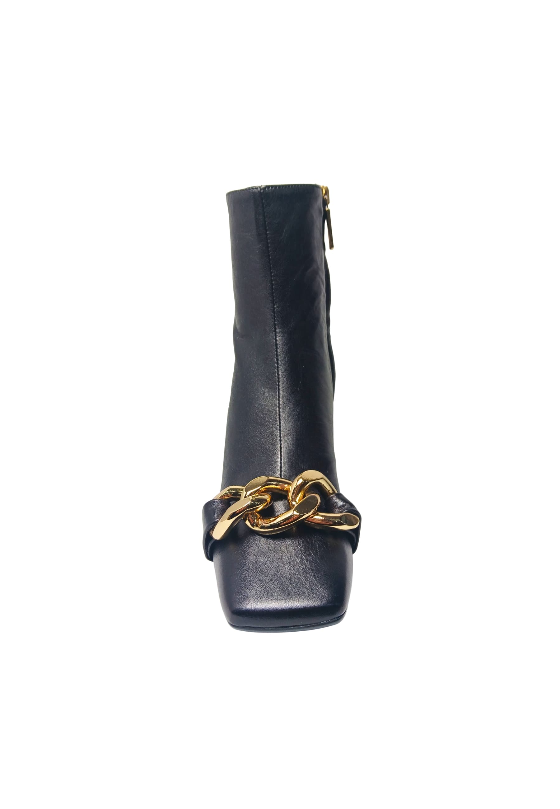 POLLINI SA21147G9FNAP000 Pollini Donna Nappa Nero - 5