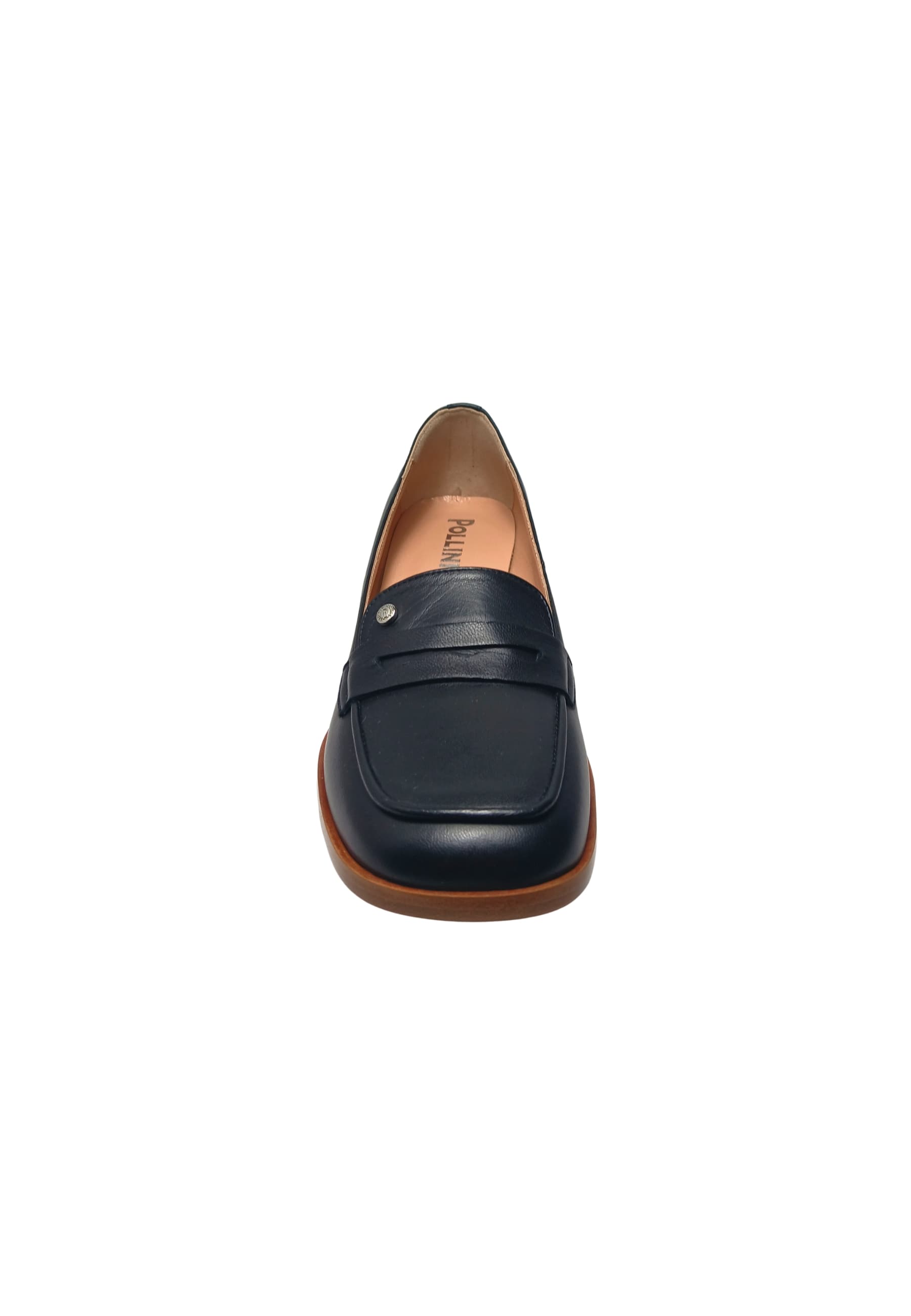 POLLINI SA10185C9ENAP000 Pollini Donna Nappa Nero - 2