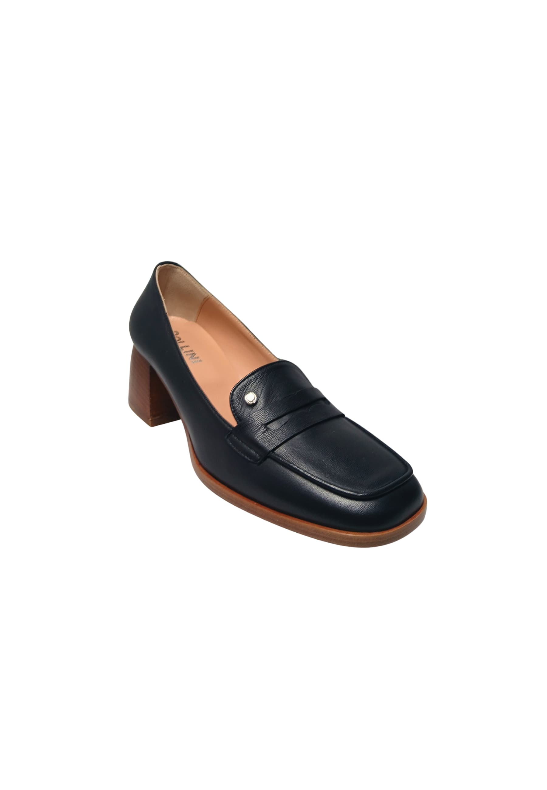 POLLINI SA10185C9ENAP000 Pollini Donna Nappa Nero - 3