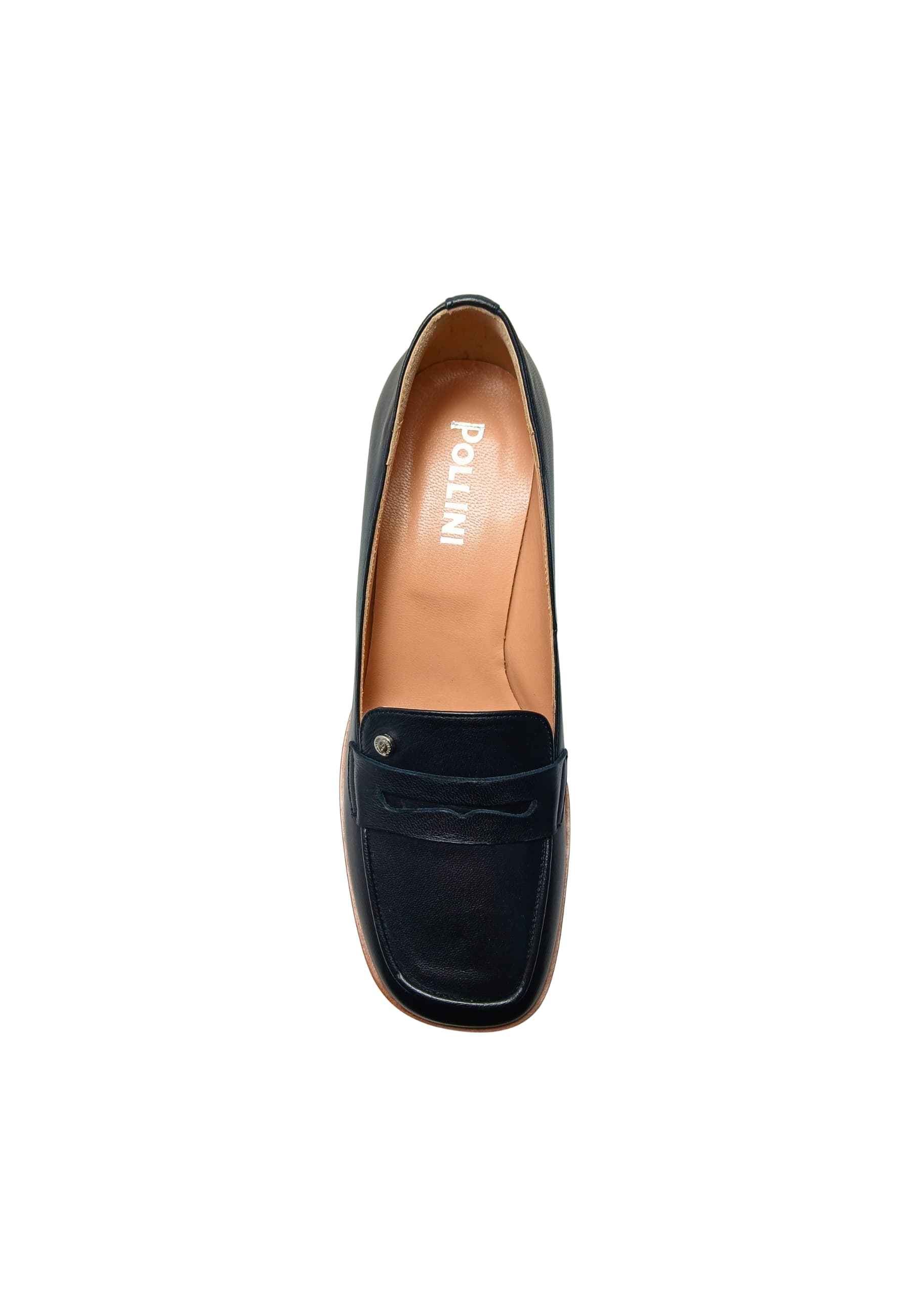 POLLINI SA10185C9ENAP000 Pollini Donna Nappa Nero - 4