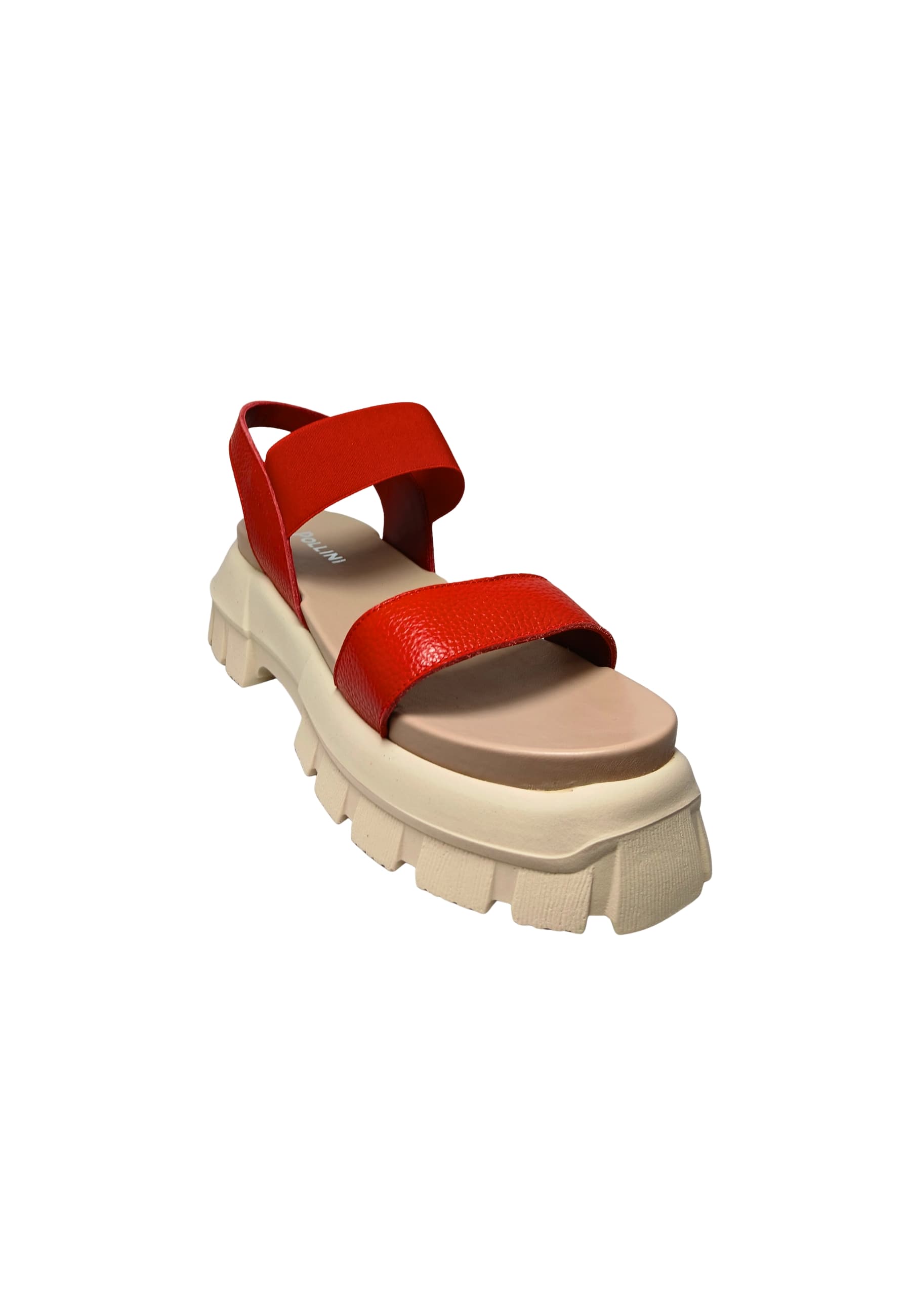 POLLINI SA16346G1ETE0509 Pollini Donna Pelle Rosso - 2