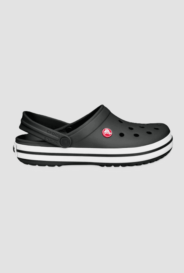 CROCS ciabatte crocband sabot u unisex nero