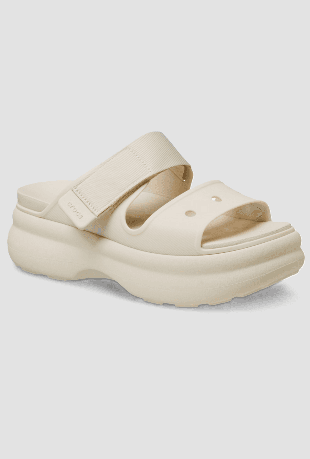 CROCS sandalo soho two strap sandal donna frappe - 2