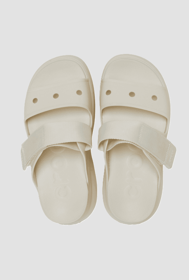 CROCS sandalo soho two strap sandal donna frappe - 3