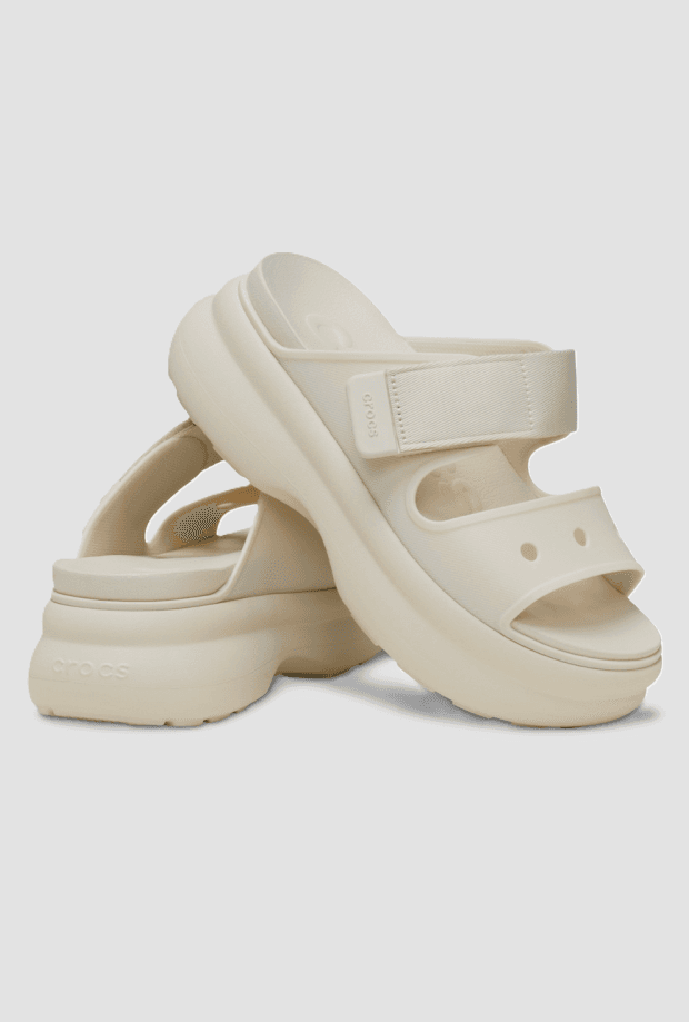 CROCS sandalo soho two strap sandal donna frappe - 5