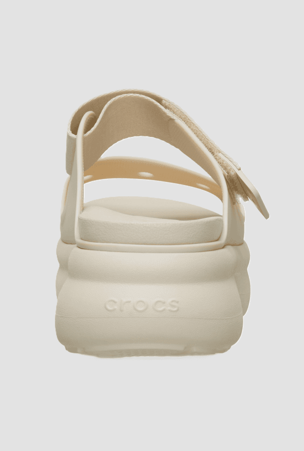 CROCS sandalo soho two strap sandal donna frappe - 6