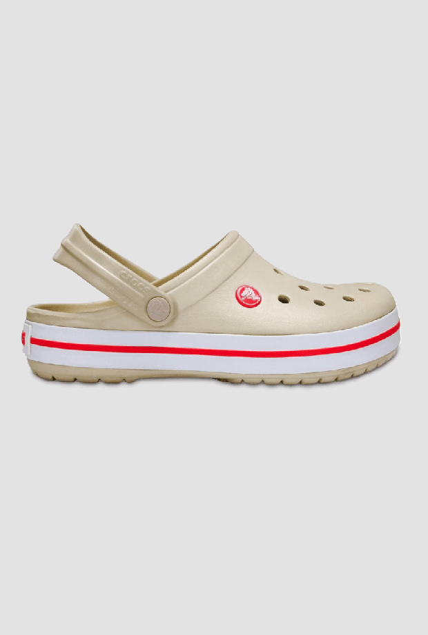 CROCS ciabatte crocband sabot u unisex melon