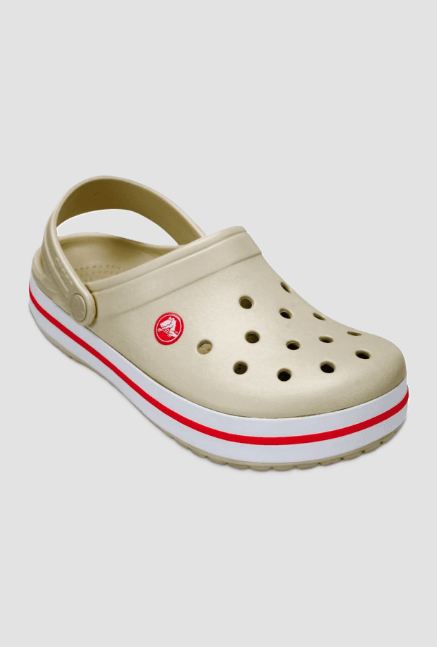 CROCS ciabatte crocband sabot u unisex melon - 2