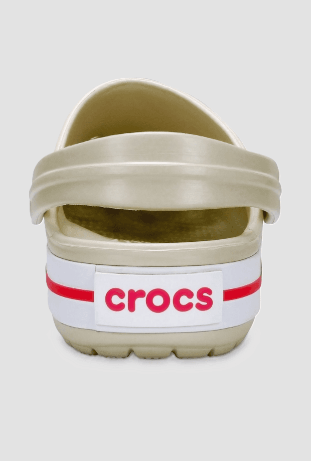 CROCS ciabatte crocband sabot u unisex melon - 5
