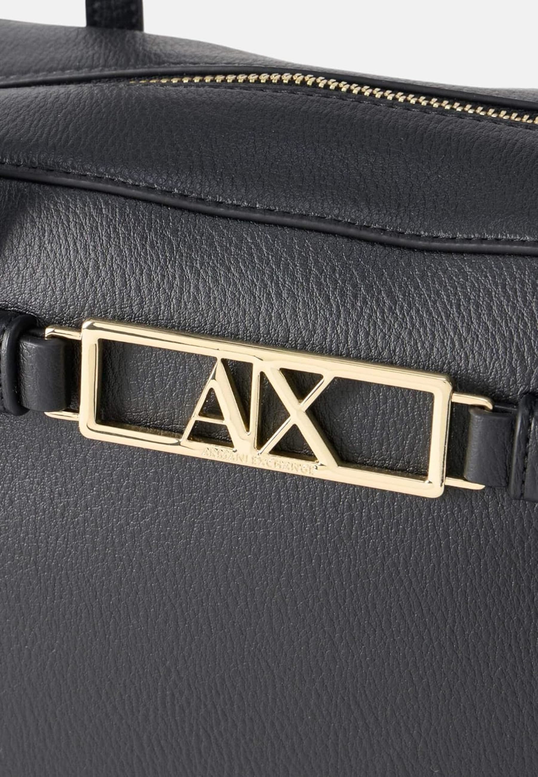 Armani Exchange Borsa Donna  XW002610AF15632-UC010 Nero - 3