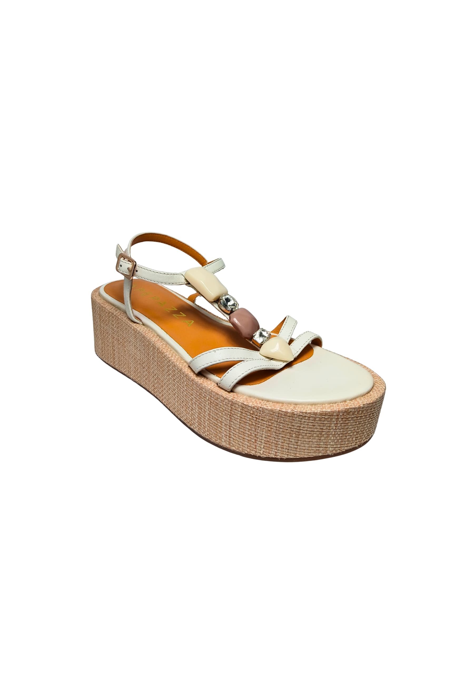 APEPAZZA S4QUIRKY01 ApePazza Donna Sintetico Bianco Sporco - 2