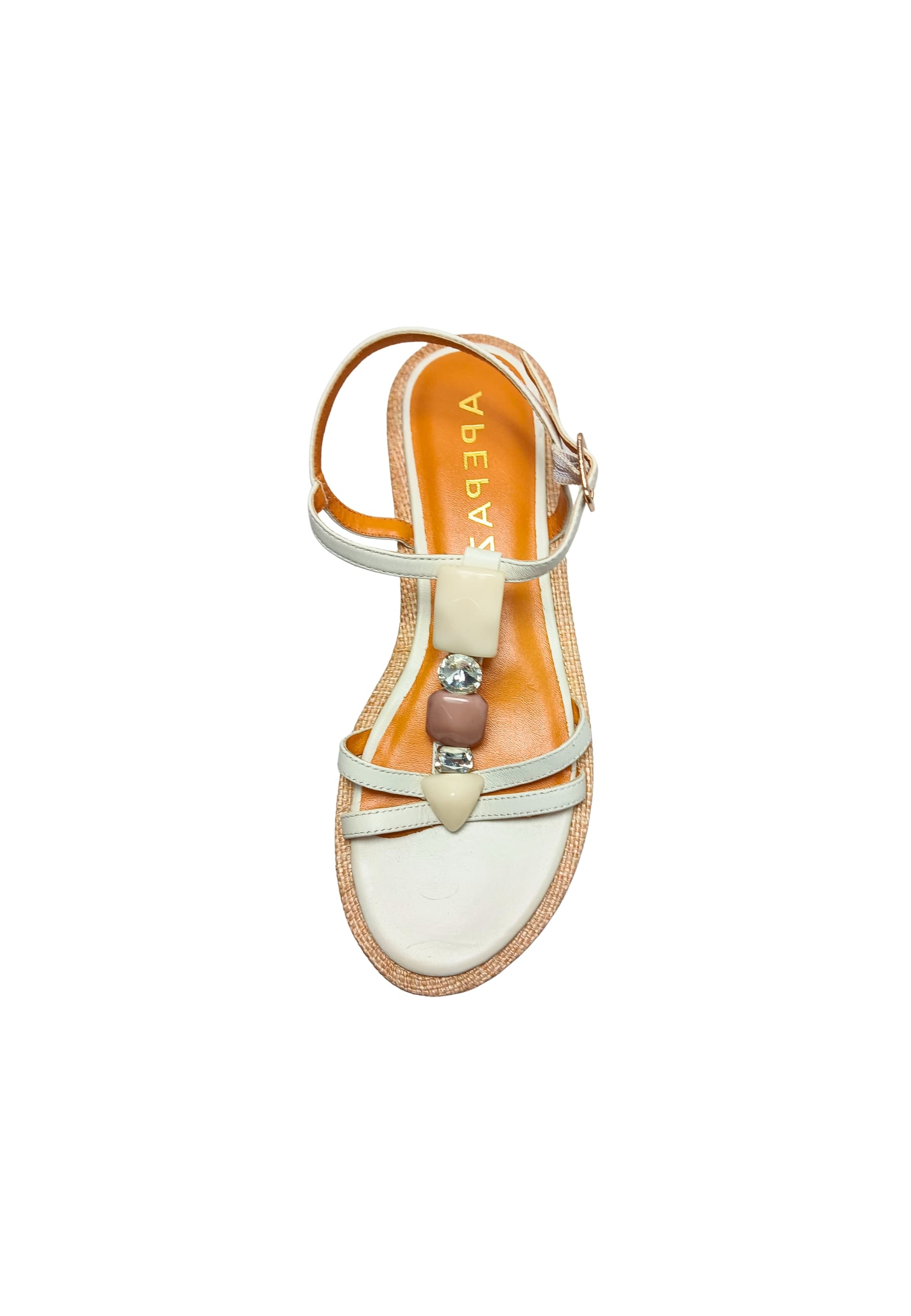 APEPAZZA S4QUIRKY01 ApePazza Donna Sintetico Bianco Sporco - 3