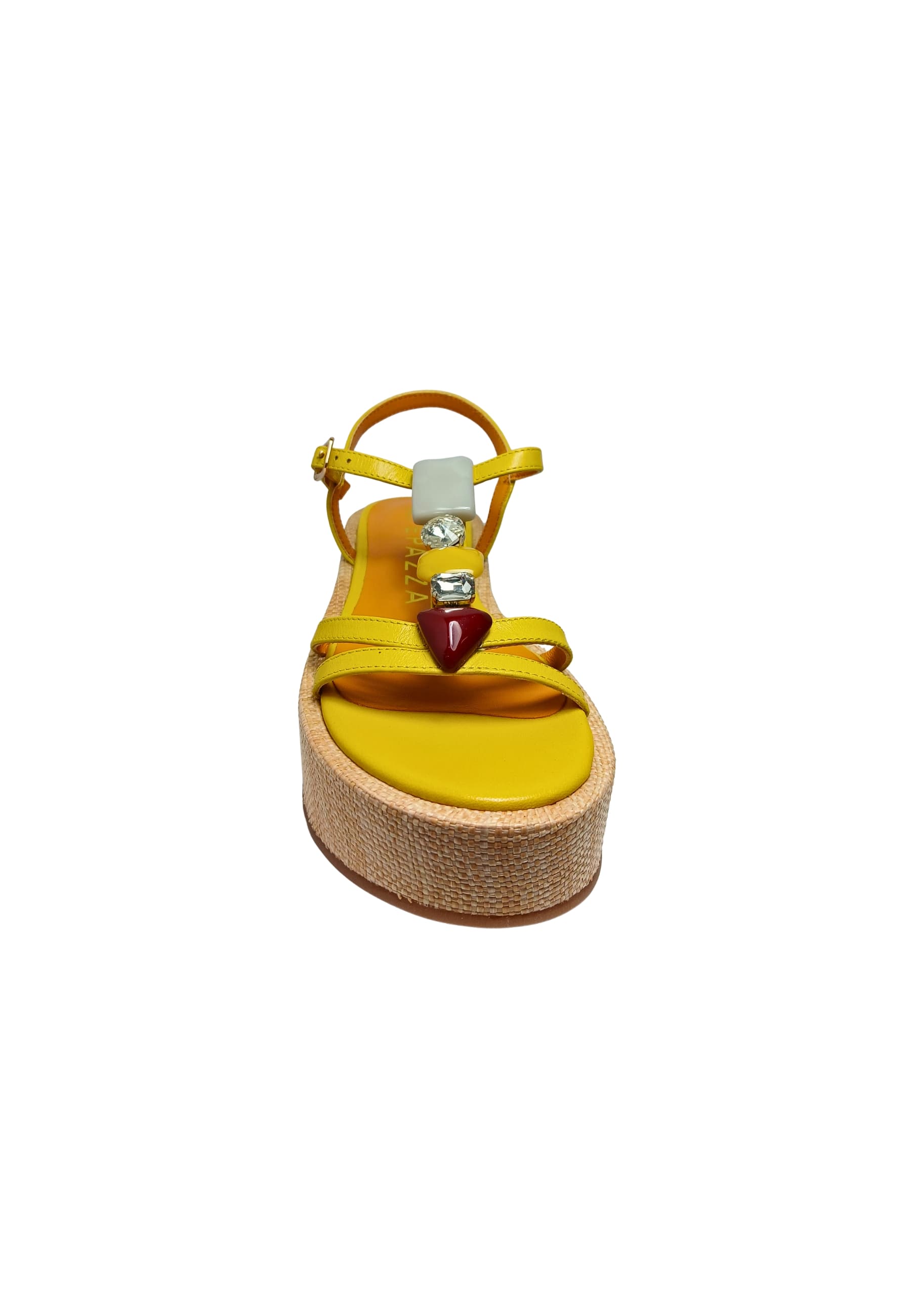 APEPAZZA s4quirky01_y ApePazza Donna Sintetico Giallo - 5