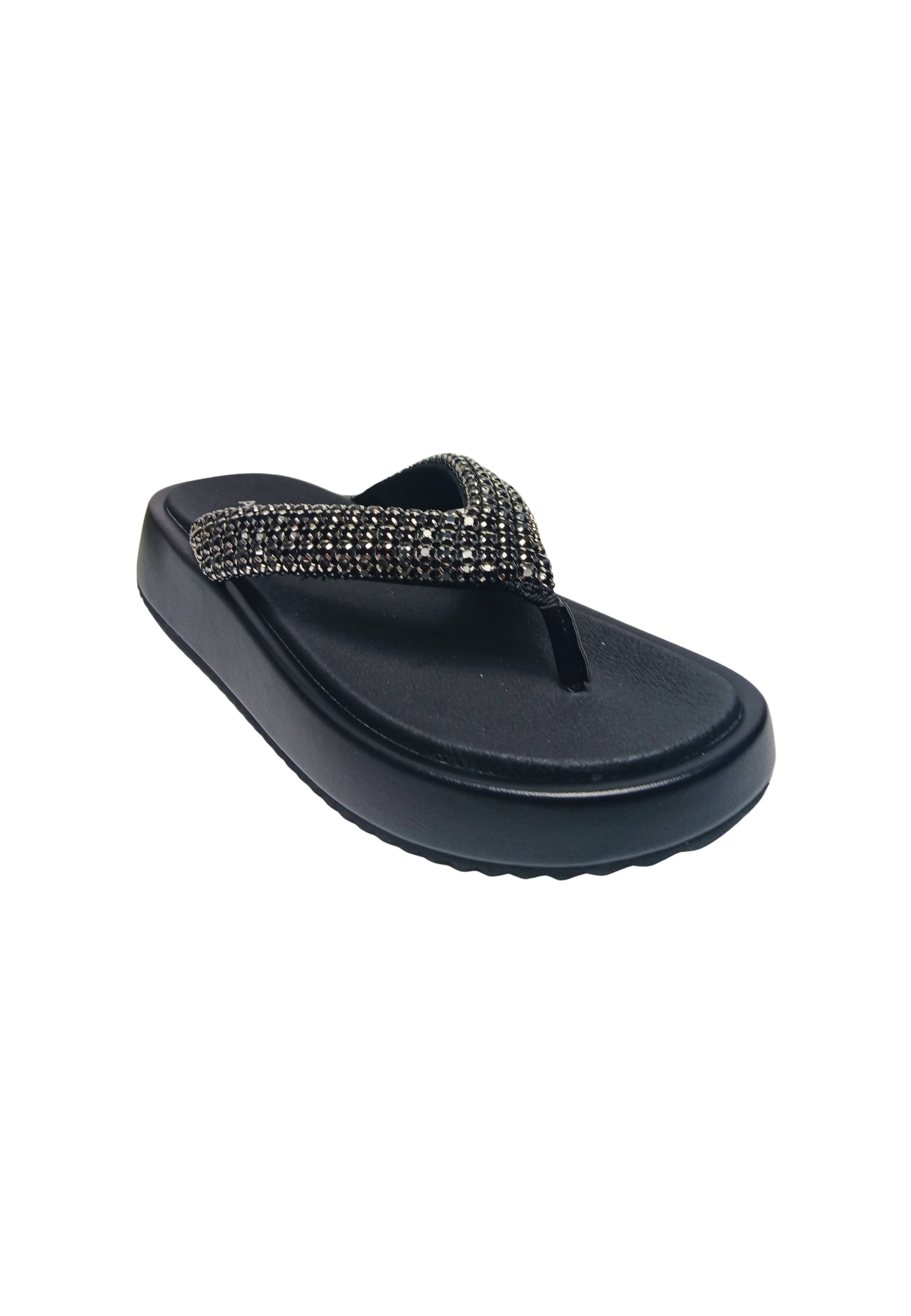 APEPAZZA S4COMFY03 ApePazza Donna Sintetico Nero - 2