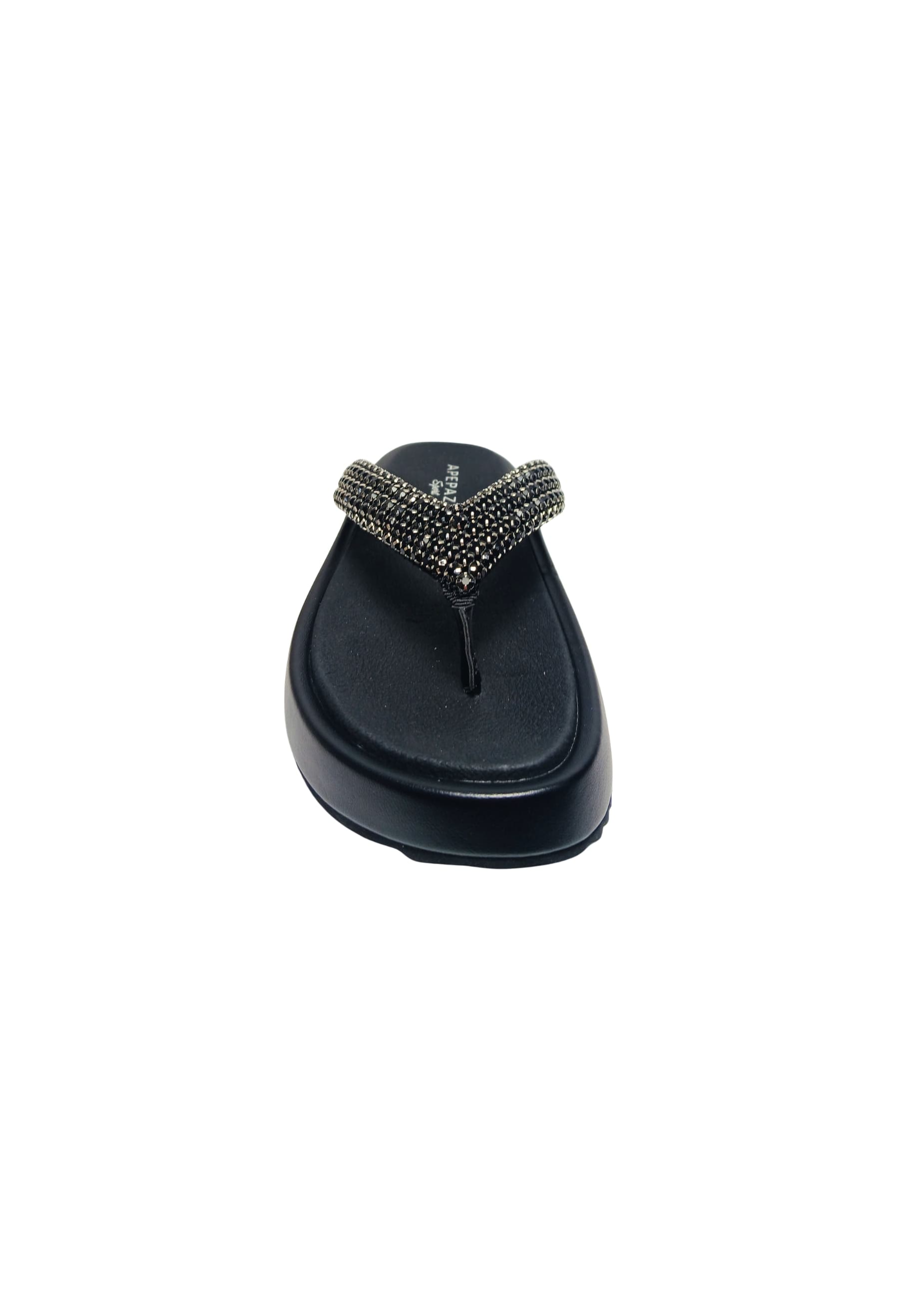 APEPAZZA S4COMFY03 ApePazza Donna Sintetico Nero - 3