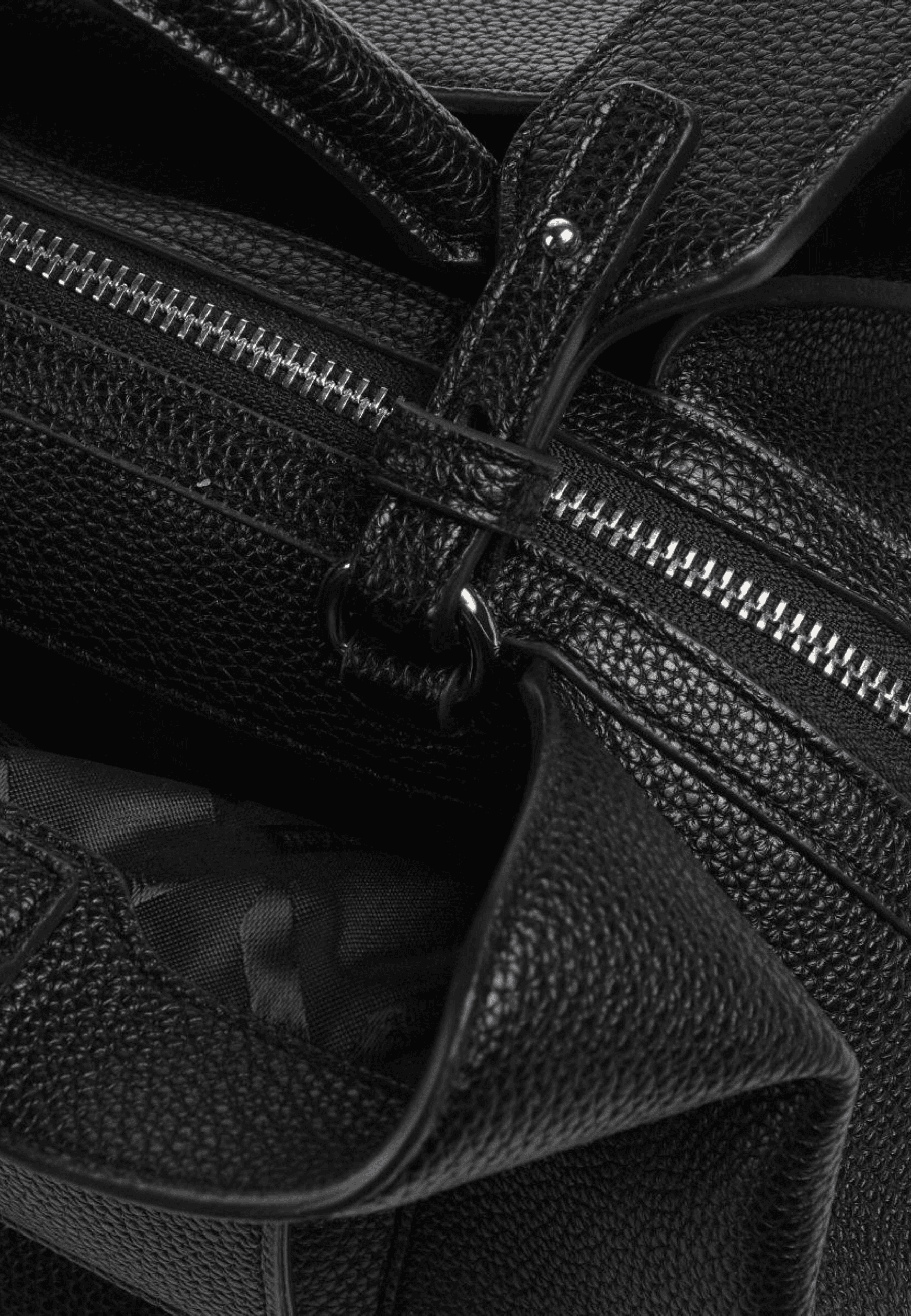 Armani Exchange SHOPPING BAG Donna armani exchange xw001542af17019-uc001 Nero - 4