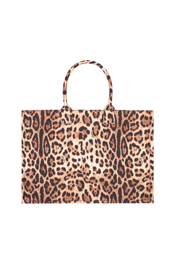 4GIVENESS borsa saint tropez donna leopardata - 2