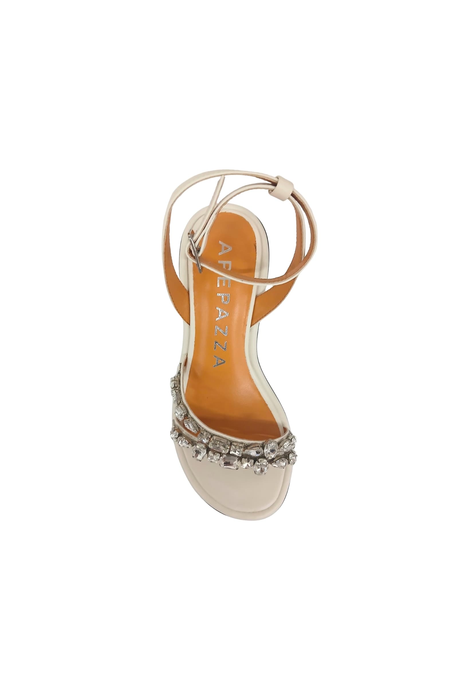 APEPAZZA S4SPICY02 ApePazza Donna Sintetico Bianco - 3