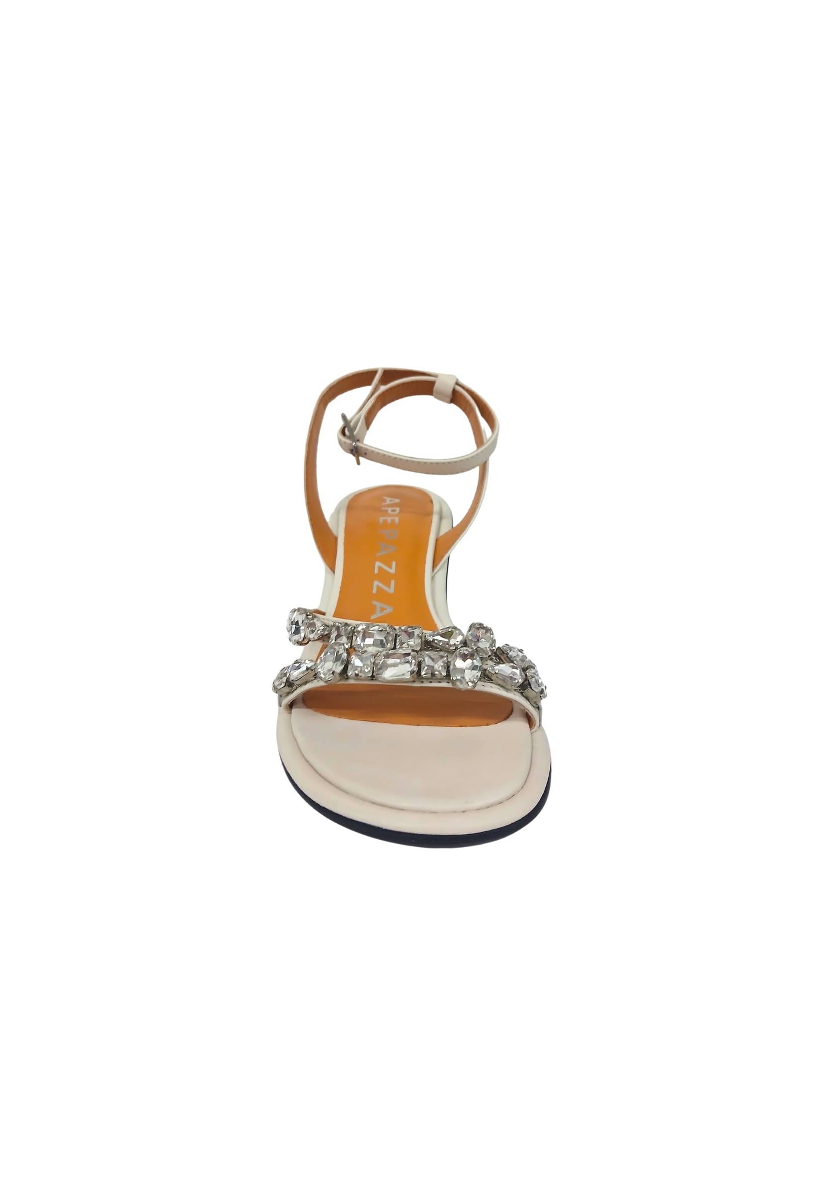 APEPAZZA S4SPICY02 ApePazza Donna Sintetico Bianco - 4