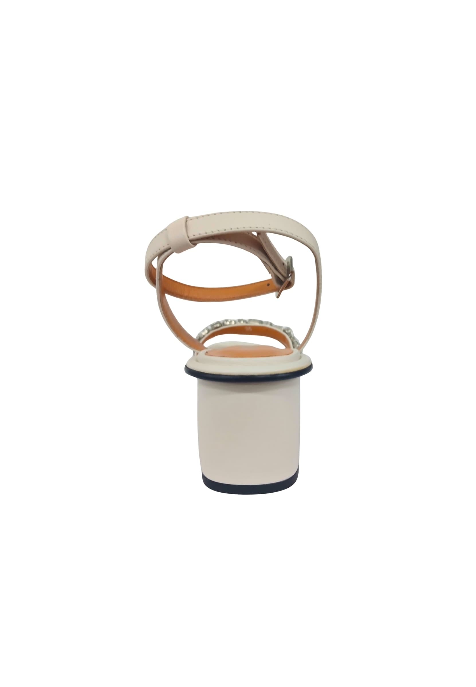 APEPAZZA S4SPICY02 ApePazza Donna Sintetico Bianco - 5