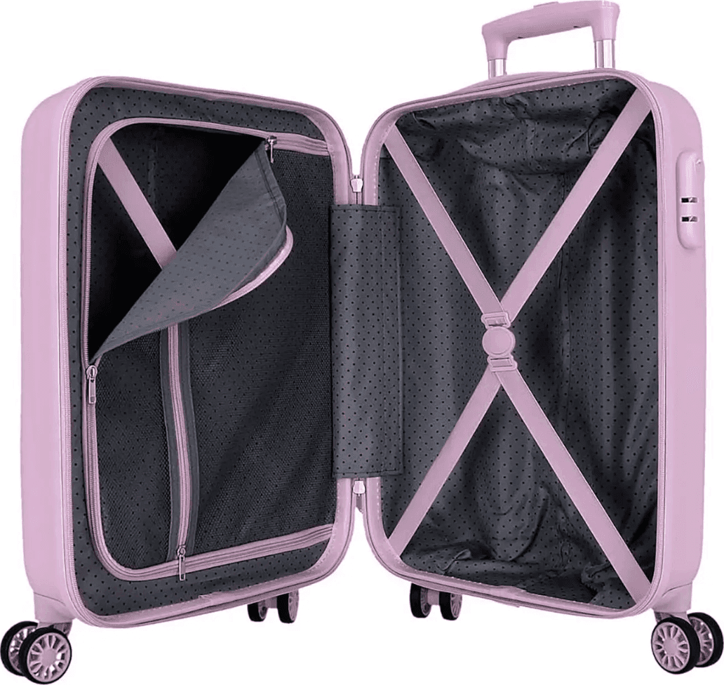 Trolley Joumma Bags 55cm Frozen in ABS - 5