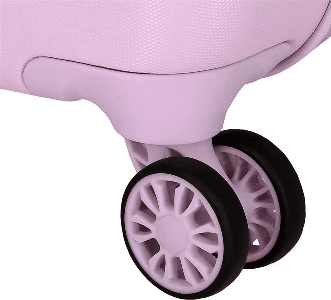 Trolley Joumma Bags 55cm Frozen in ABS - 9