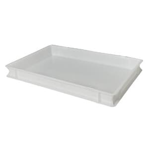 CASSETTA P/IMPASTI LIEVITATI 60X40XH10 CM- ICS- 1,0 pz