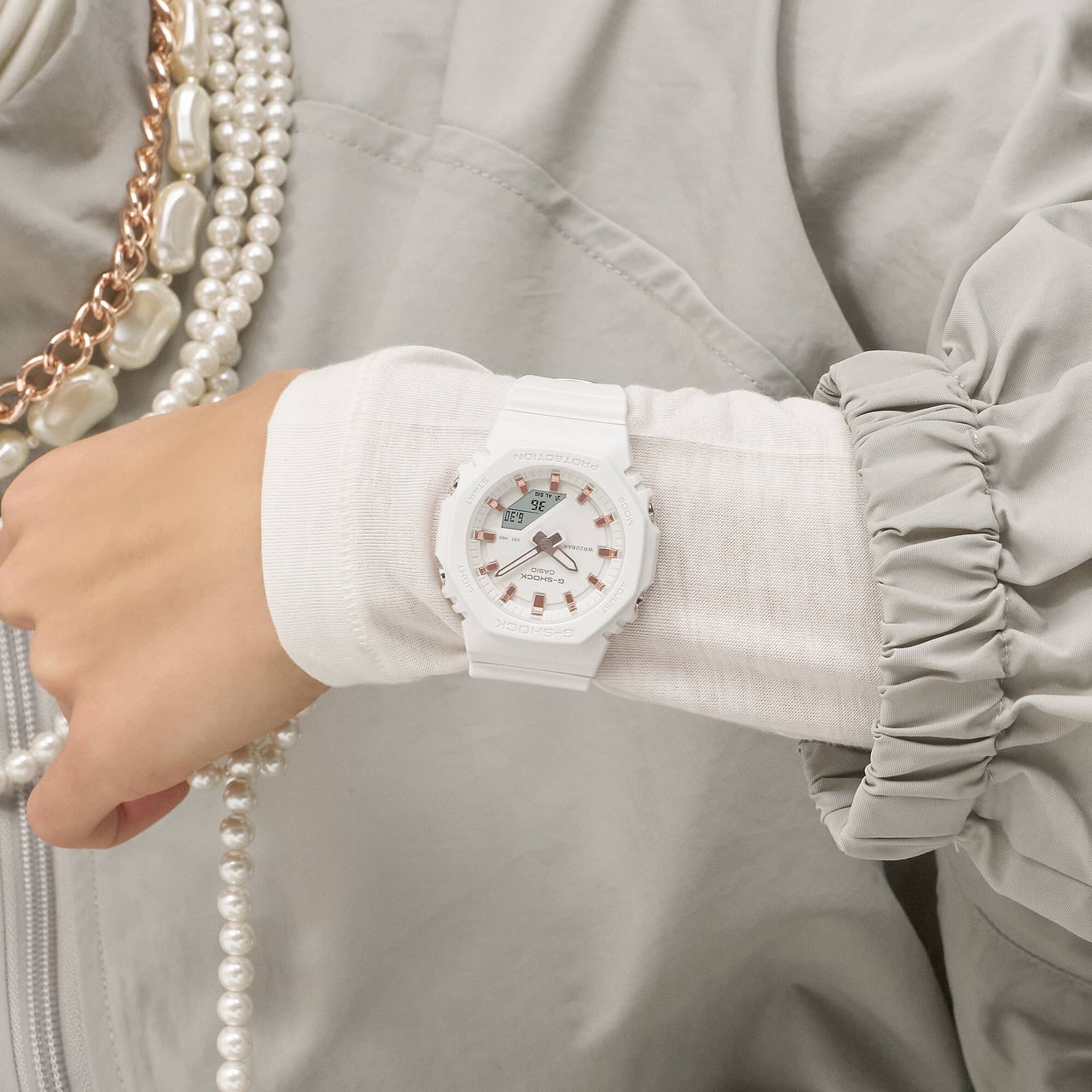 Orologio donna CASIO G-SHOCK GMA-P2100M-7AER - 2