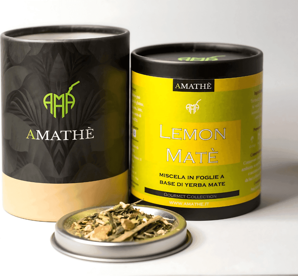 Lemon Matè - 2