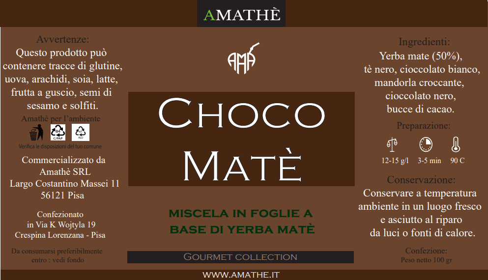 Choco Matè - 4