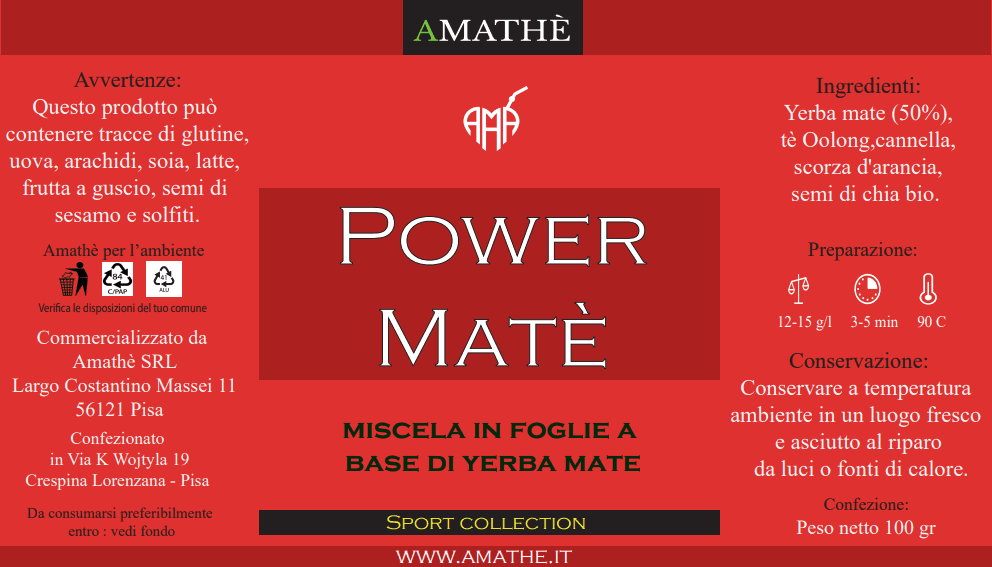 Power Maté - 4