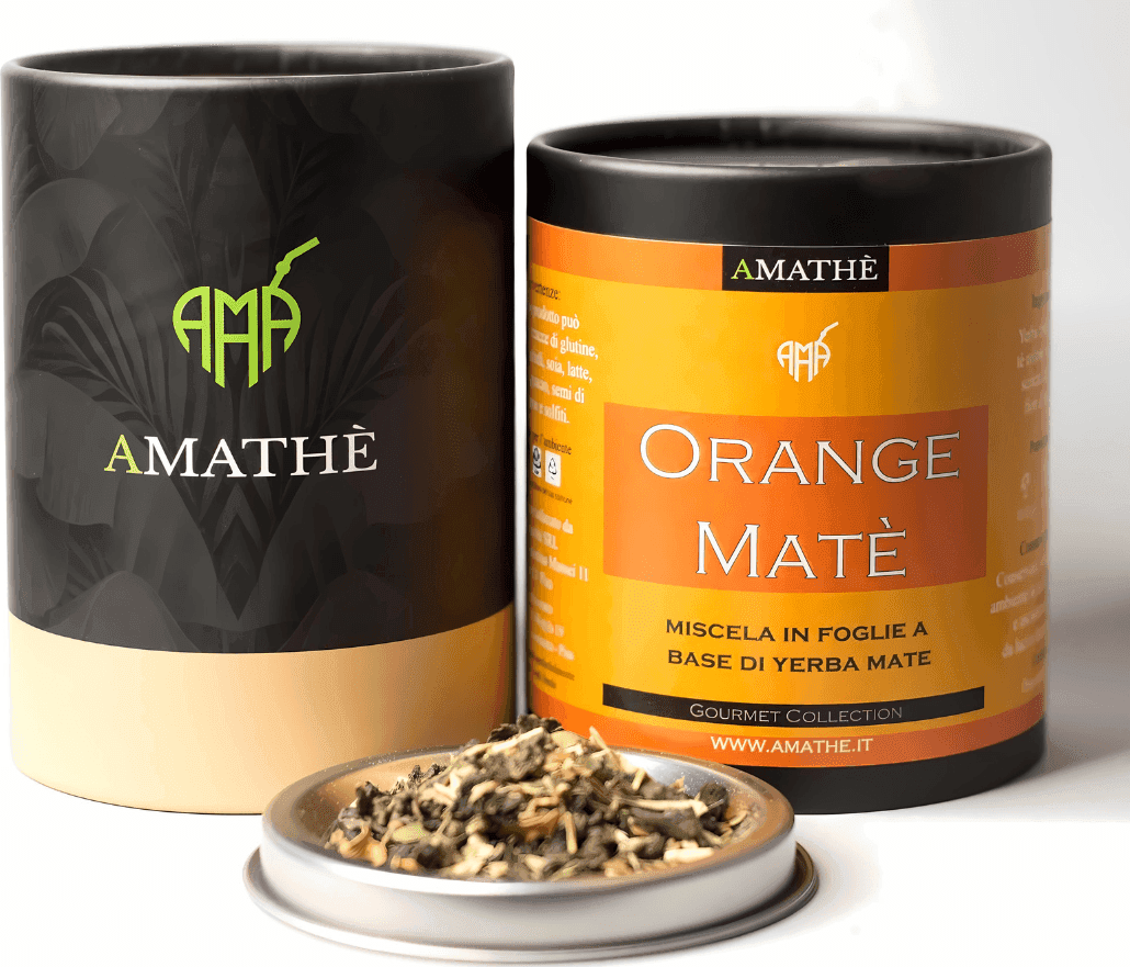Orange Matè - 2