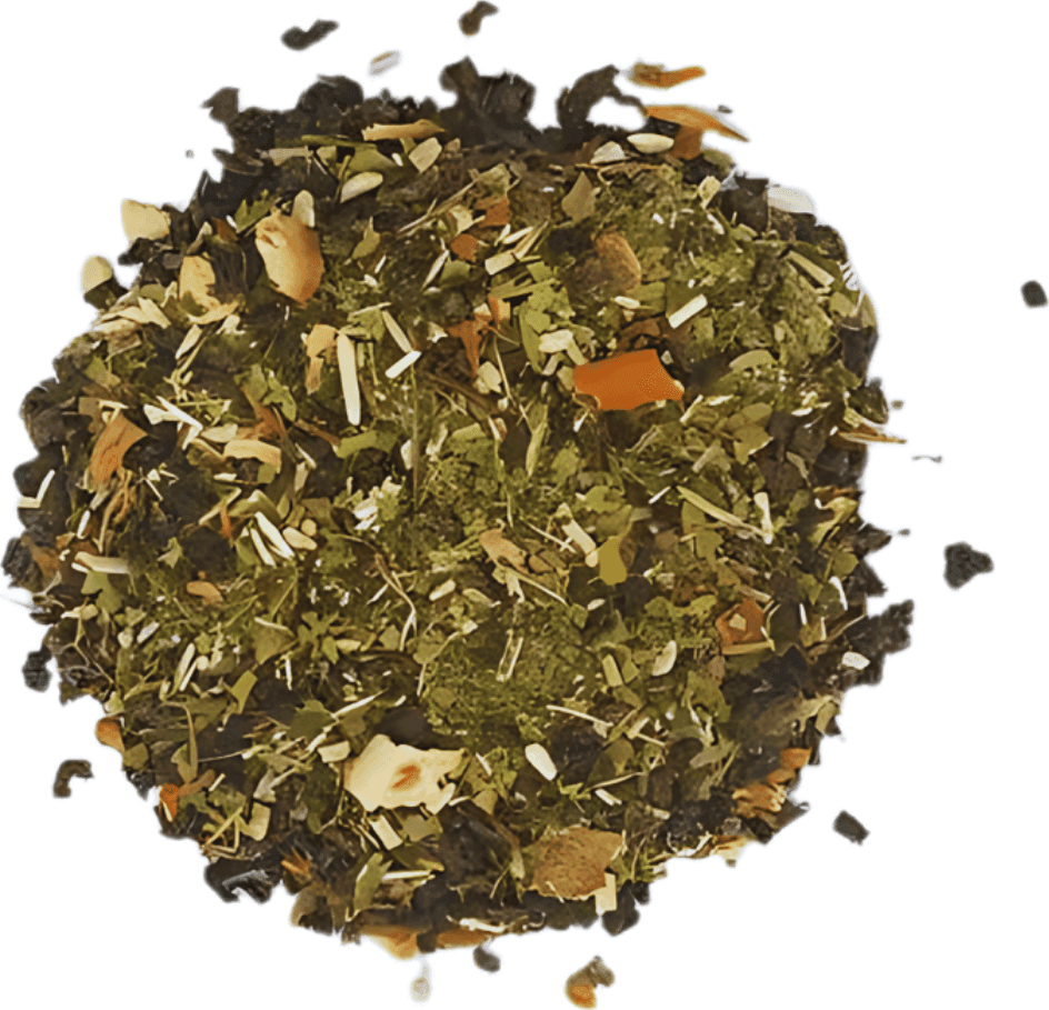Orange Matè - 3