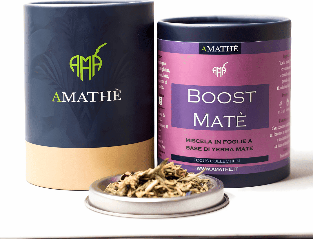 Boost Matè - 2