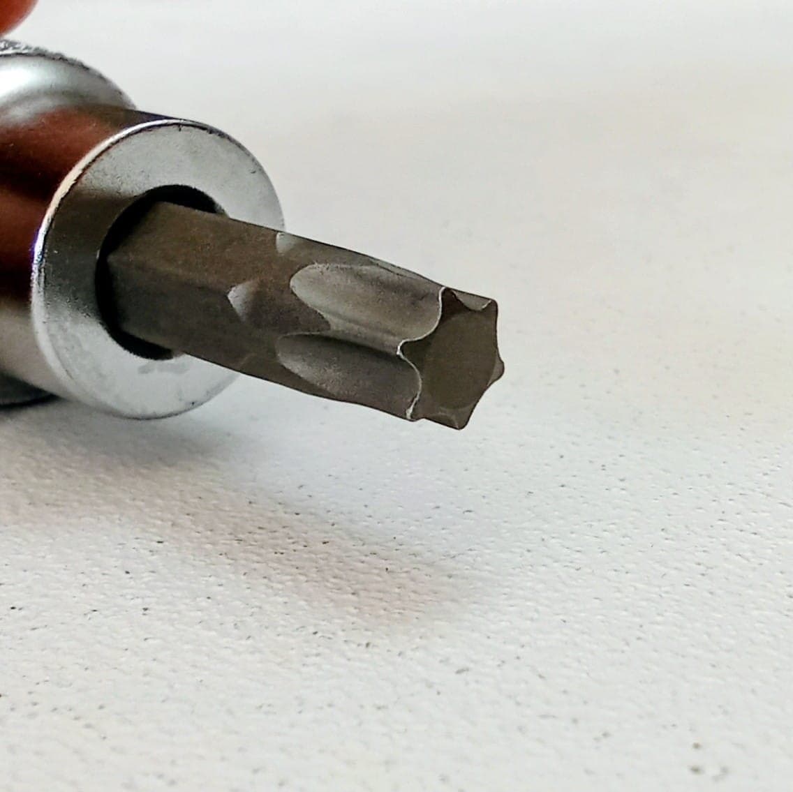 Benman TX30 bussola attacco 1/2" con inserto torx corto - 2