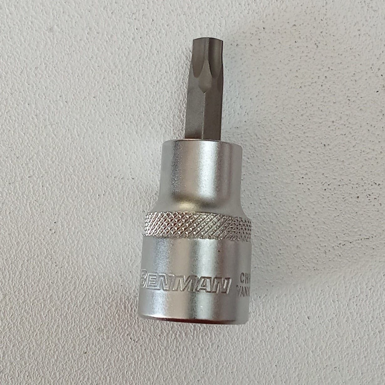 Benman TX40 bussola attacco 1/2" con inserto torx corto - 5