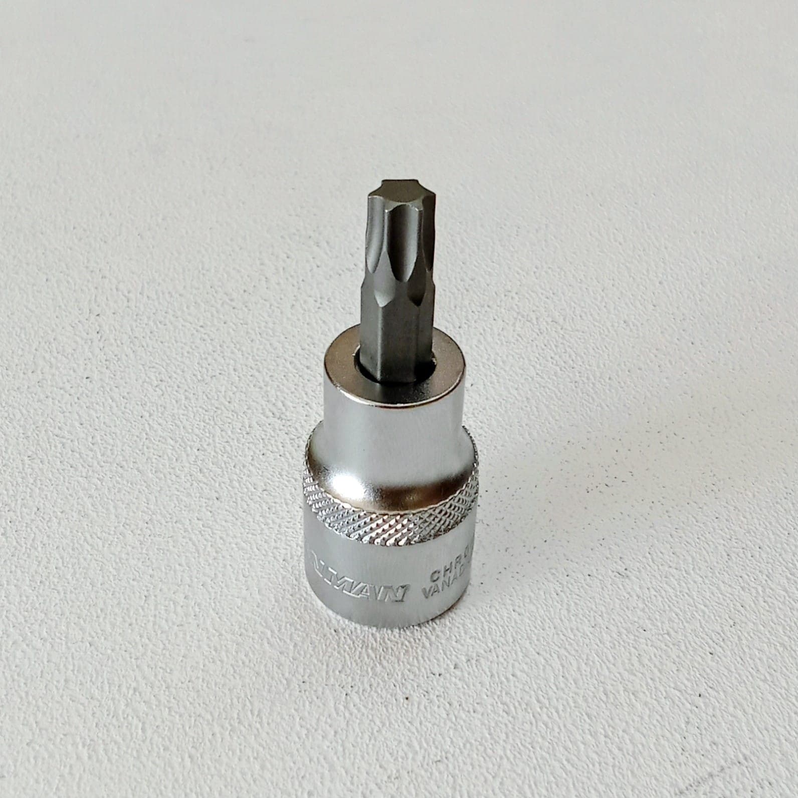 Benman TX45 bussola attacco 1/2" con inserto torx corto - 3