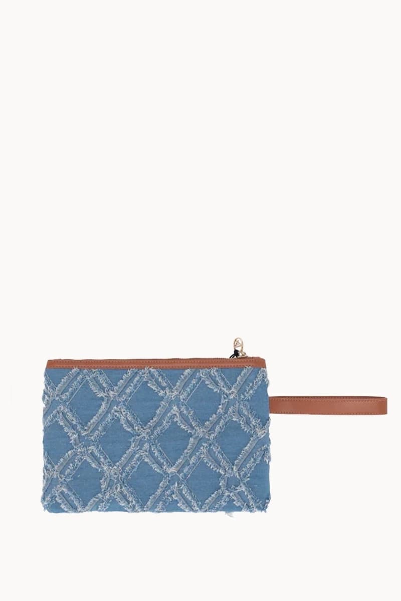 Pochette capri Denim Mexican | 4GIVENESS - 2