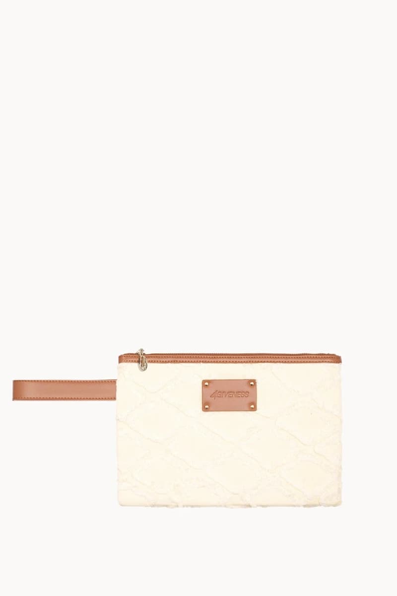 Pochette capri Denim Mexican | 4GIVENESS - 3