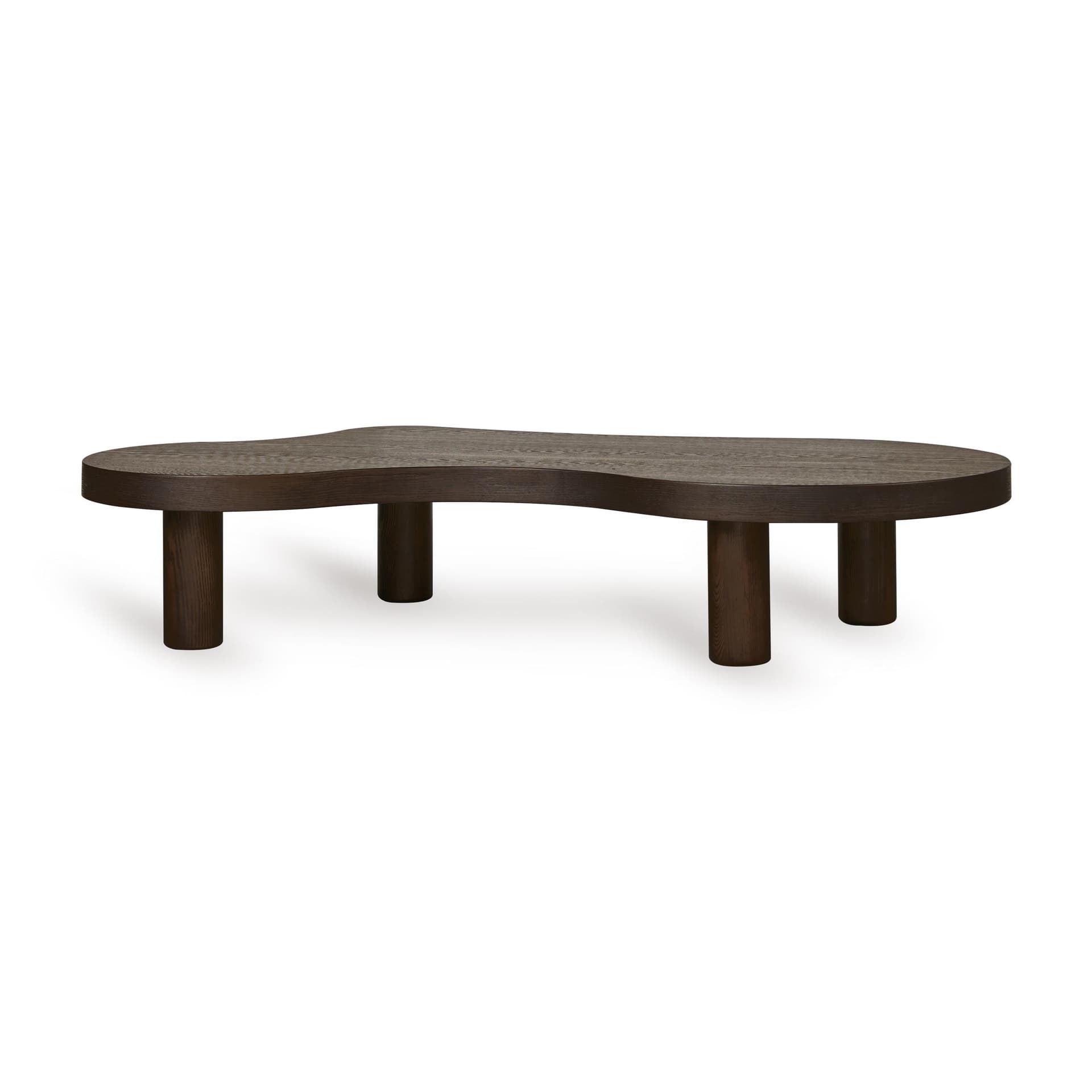 Tavolo Modulare Organico Quax per Bambini – Black Forest