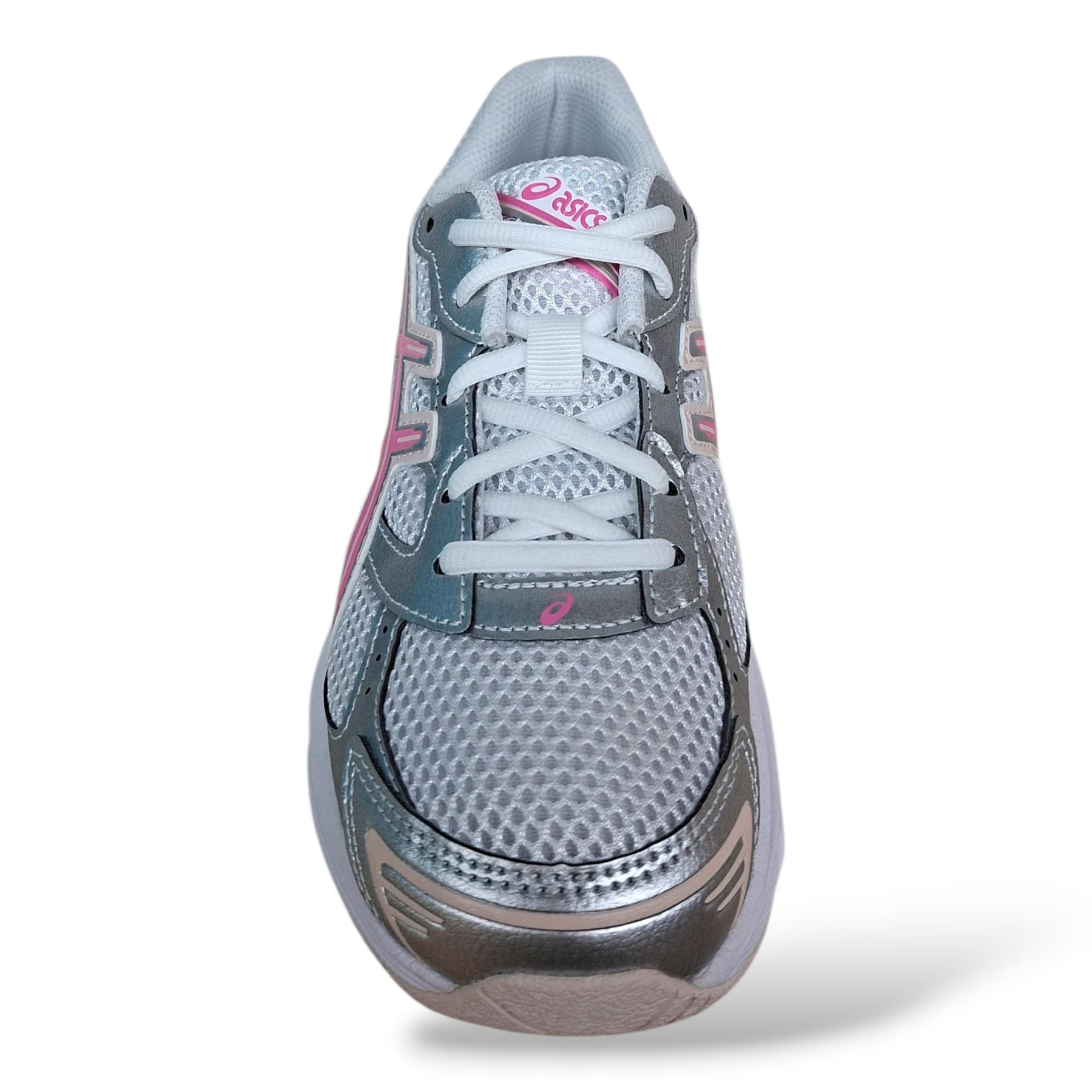ASICS GEL-1130 Sneakers Bambine Ragazze Grigio Rosa | Taglia 27-40 | Scarpetteria Gica - 9
