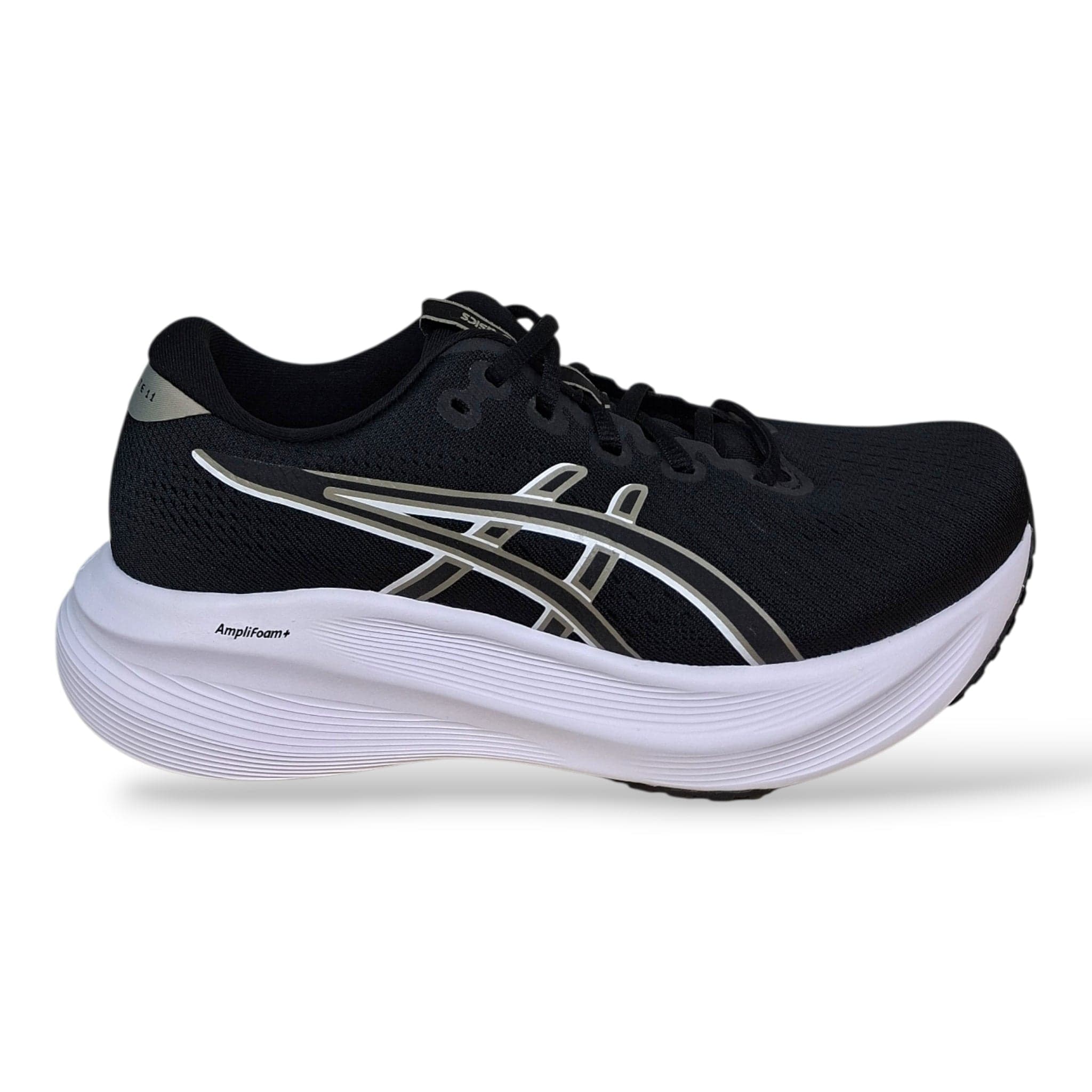 ASICS GEL-EXCITE 11 Scarpe Running Uomo Nero Bianco | Taglia 41,5-46 | Scarpetteria Gica
