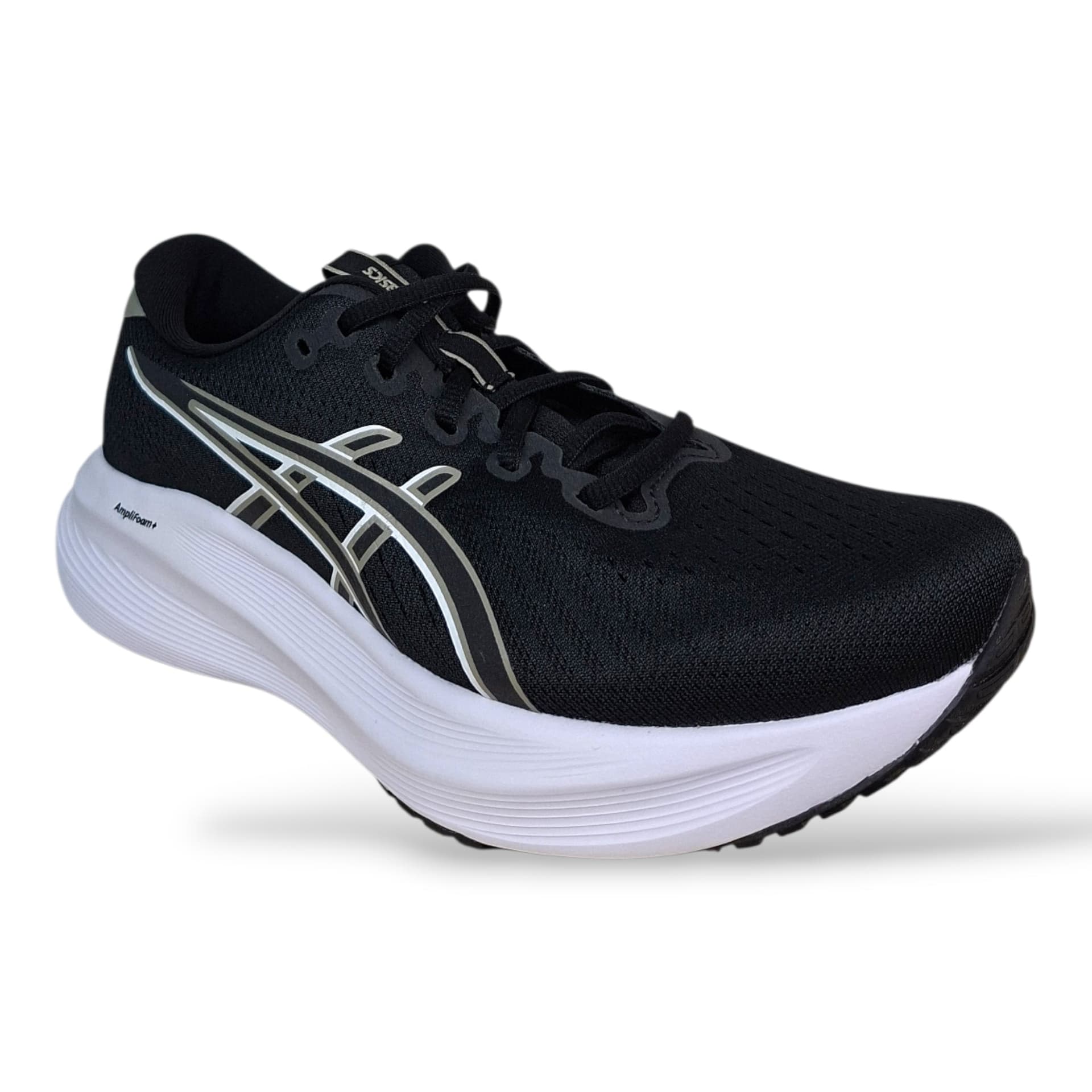 ASICS GEL-EXCITE 11 Scarpe Running Uomo Nero Bianco | Taglia 41,5-46 | Scarpetteria Gica - 2