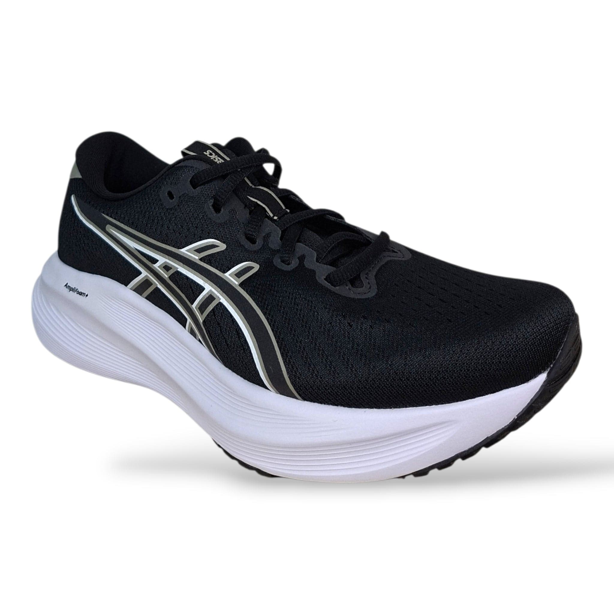 ASICS GEL-EXCITE 11 Scarpe Running Uomo Nero Bianco | Taglia 41,5-46 | Scarpetteria Gica - 2