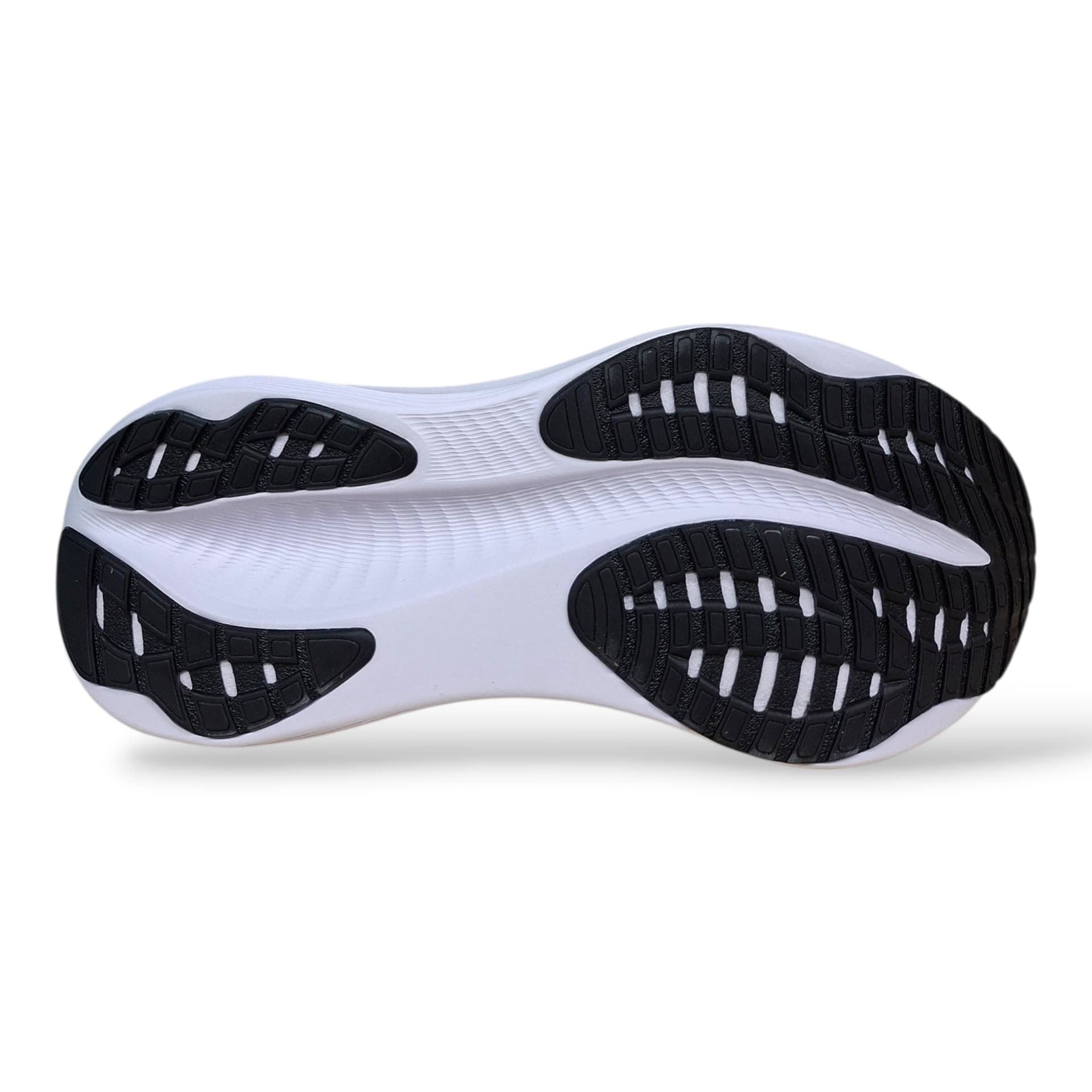 ASICS GEL-EXCITE 11 Scarpe Running Uomo Nero Bianco | Taglia 41,5-46 | Scarpetteria Gica - 5