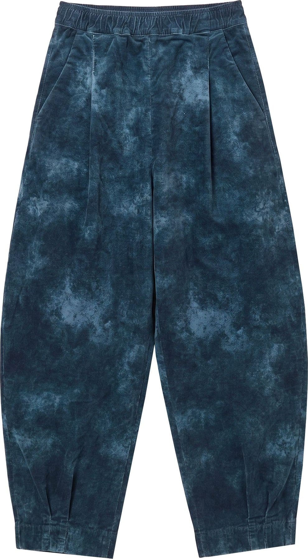 MAMA B Mama B - Pantalone - 480001 - Petrolio - 7