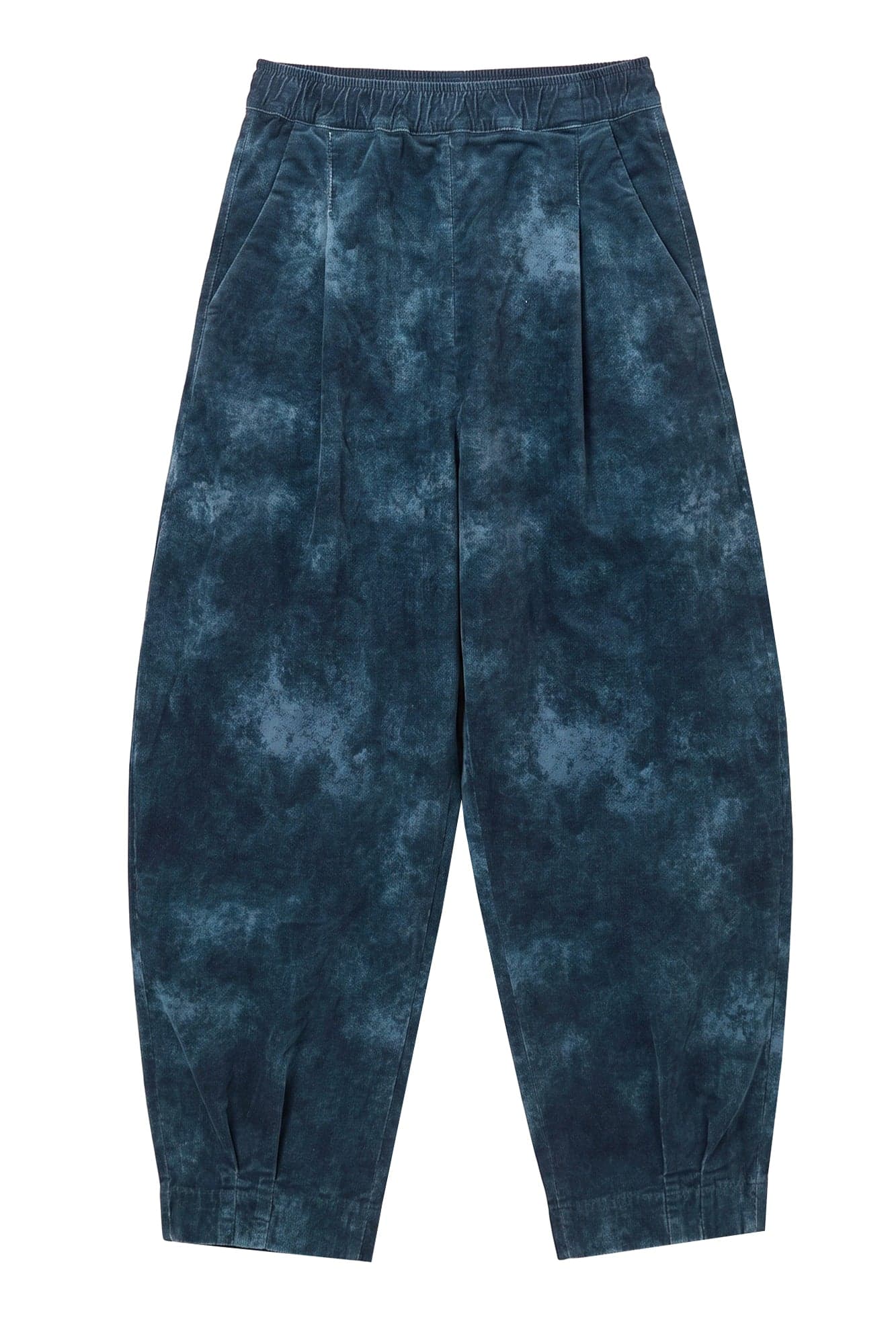 MAMA B Mama B - Pantalone - 480001 - Petrolio - 7