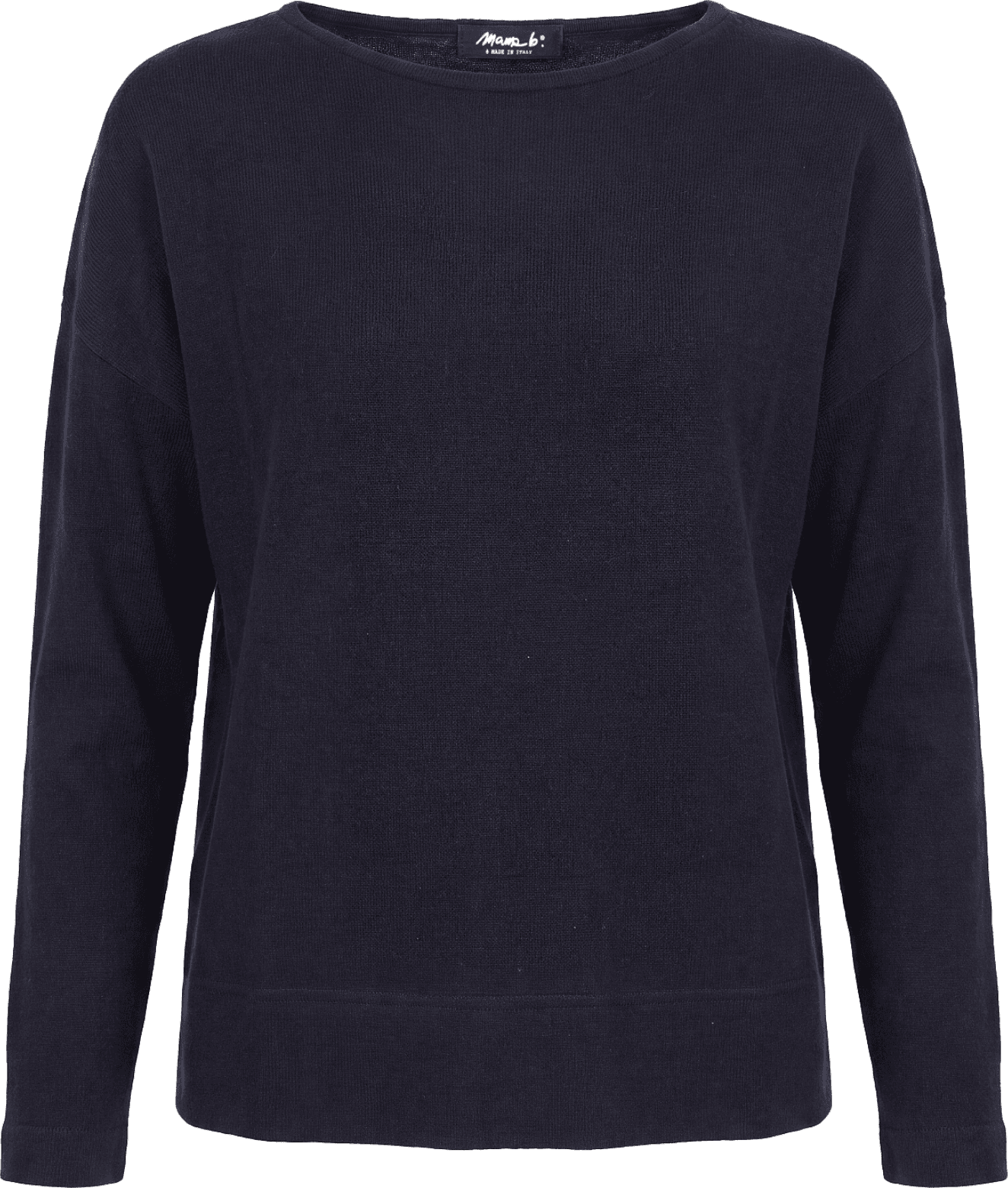 MAMA B Mama B - Maglia - 480004 - Blu scuro - 7