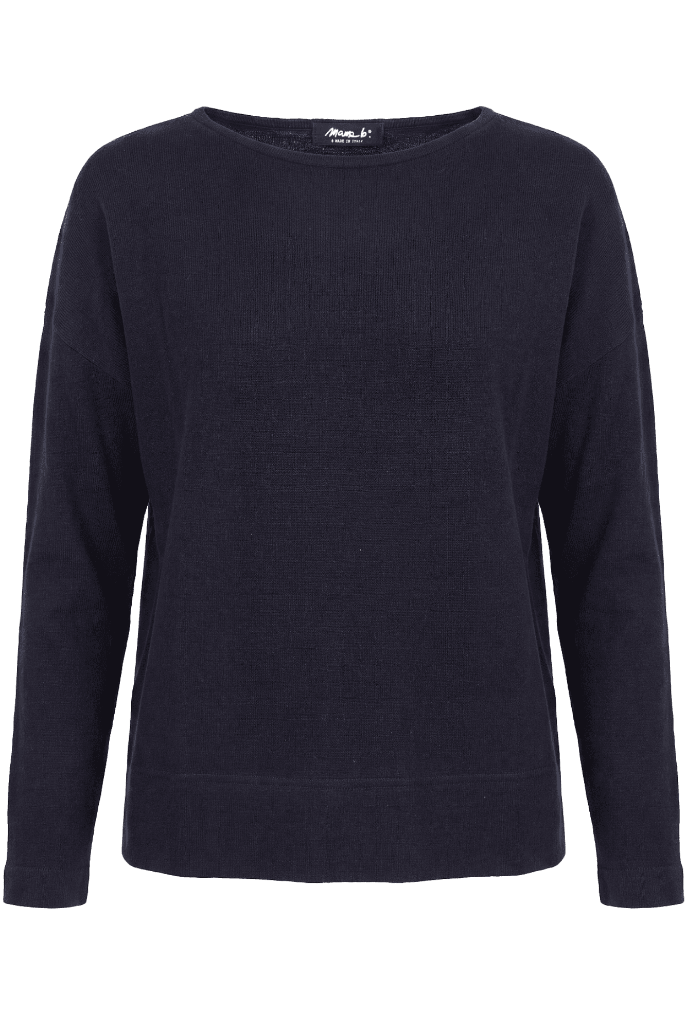 MAMA B Mama B - Maglia - 480004 - Blu scuro - 7
