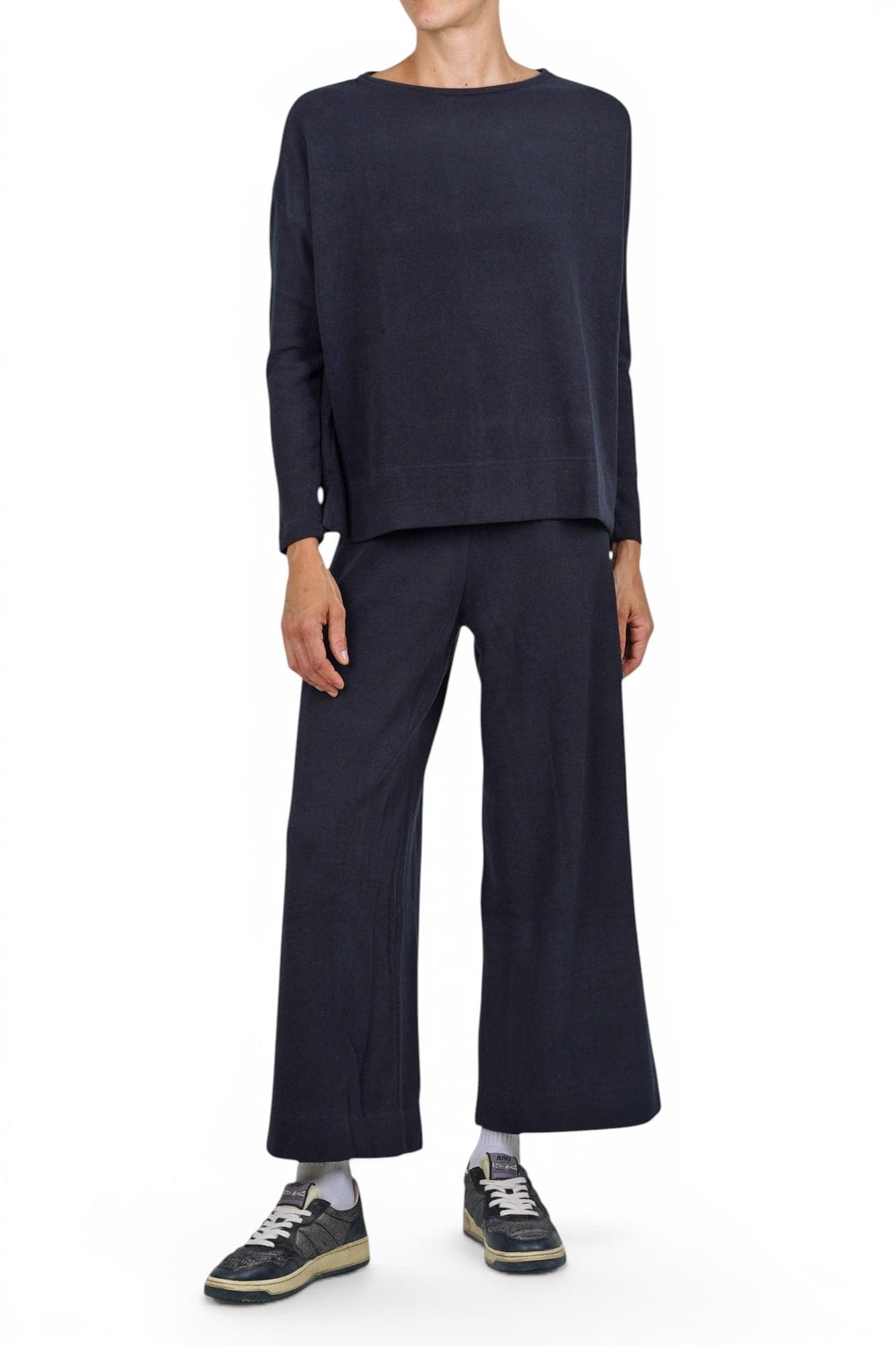 MAMA B Mama B - Maglia - 480004 - Blu scuro - 2